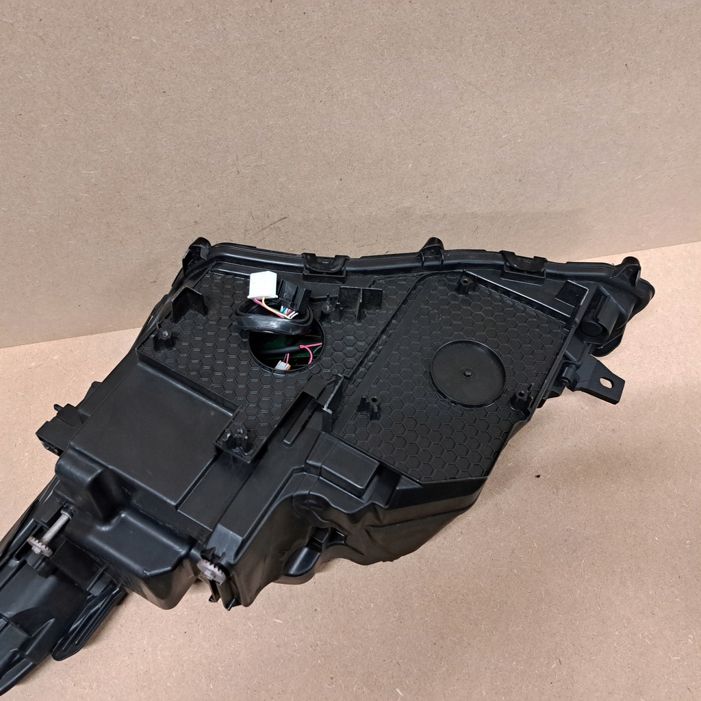 фото №10, Lexus rx 200t 450h лампа фара full led правый europa