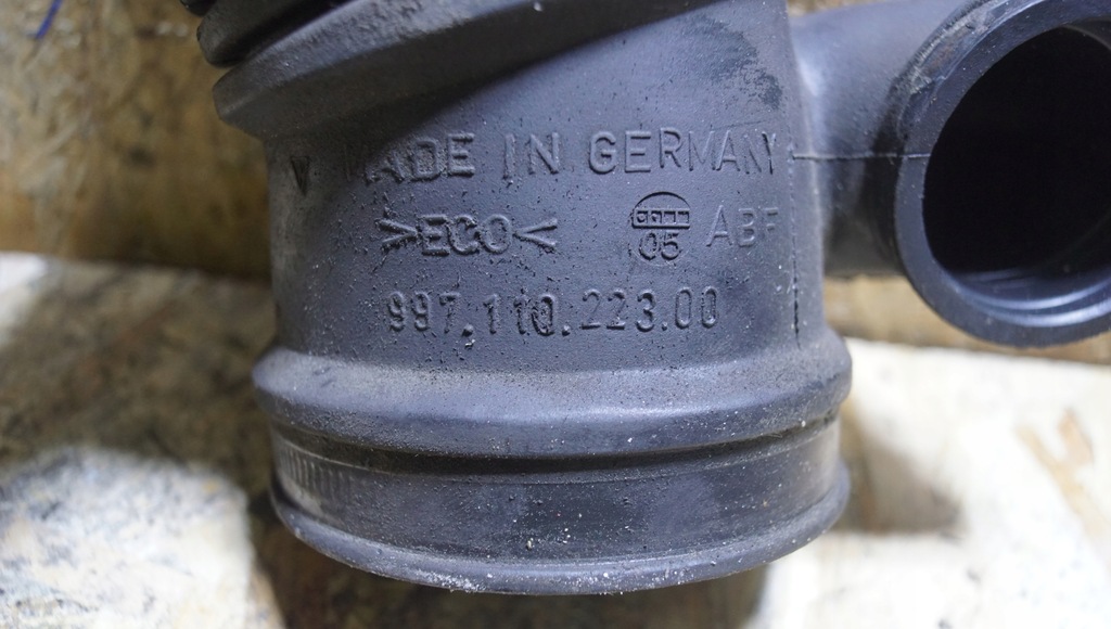 фото №6, Шланг воздуха porsche 911 997 99711022300