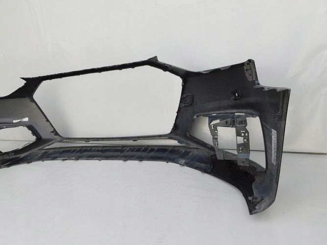 фото №7, Audi a4 b9 lift 19- бампер передній перед