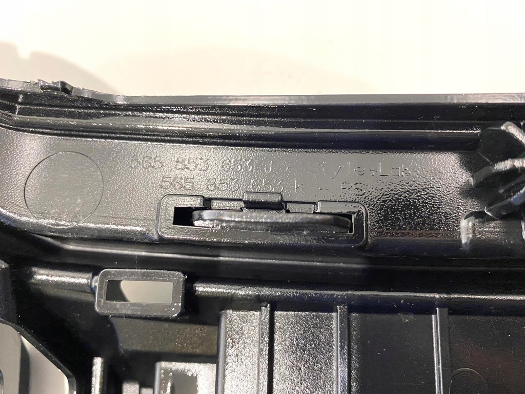 фото №13, Решётка радиатора решётка радиатора skoda kodiaq lift 565853653j