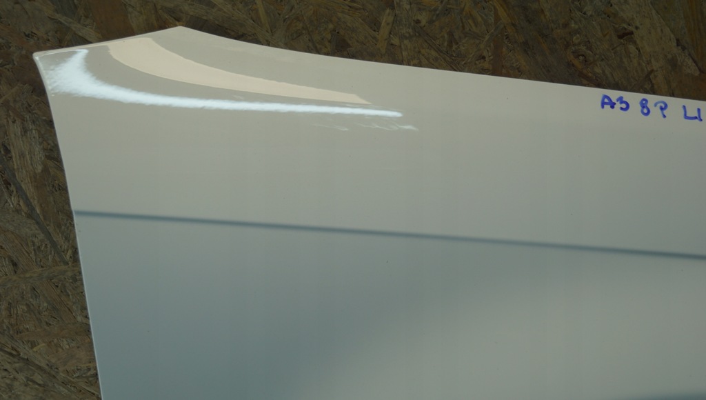 фото №6, Крила правий перед audi a3 8p lift 08 - ly9c