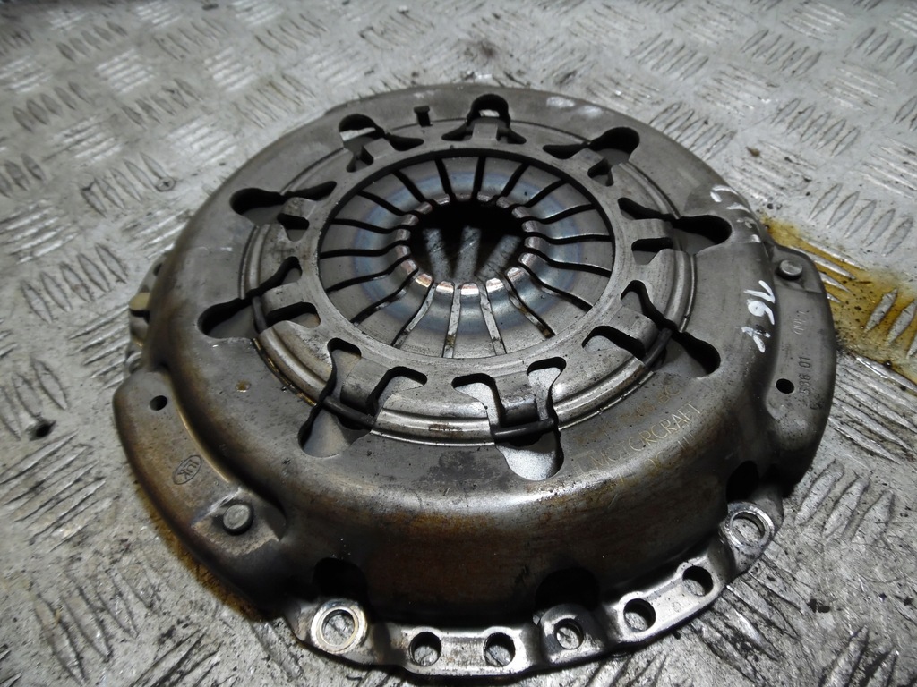 фото №1, Притиск зчеплення ford focus mk1