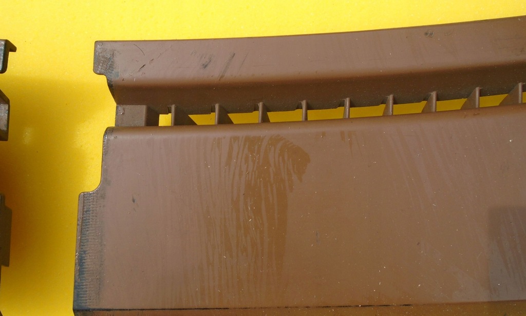 фото №9, Porsche cayenne 7l защита верхний консоли