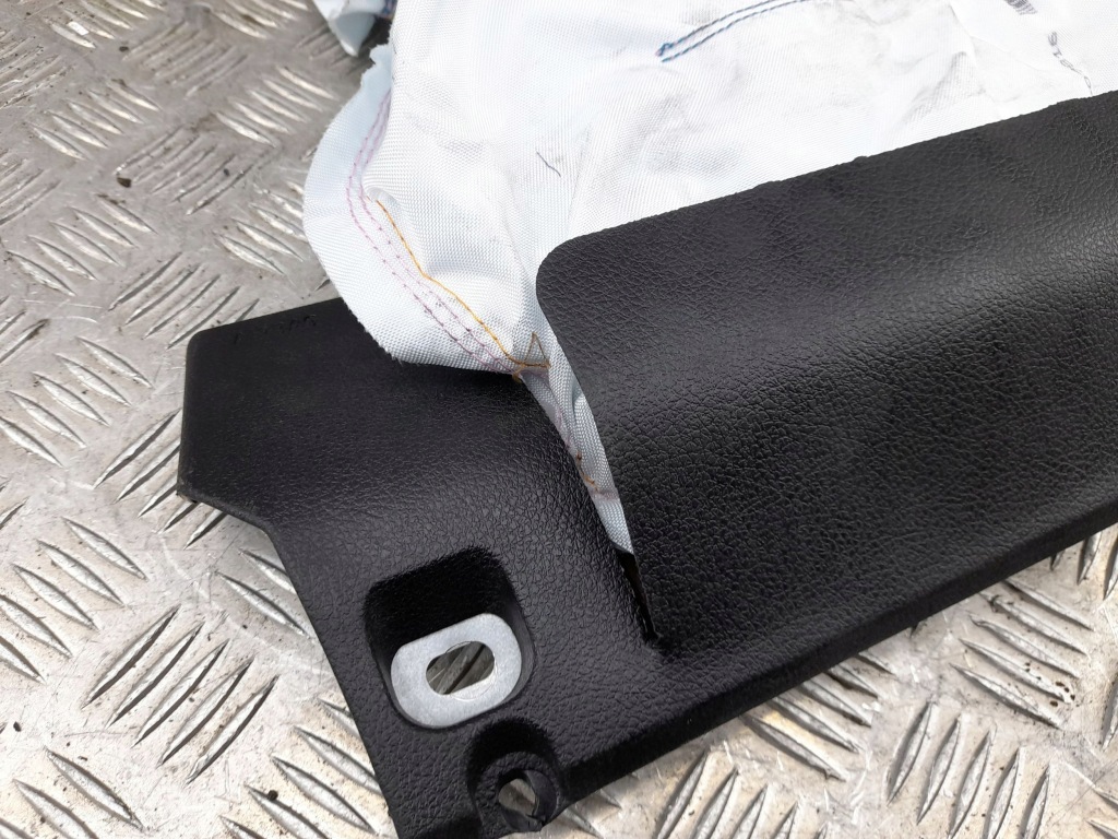 фото №10, Bmw 6 f12 f13 9181134 перед сторона левая подушка коленная