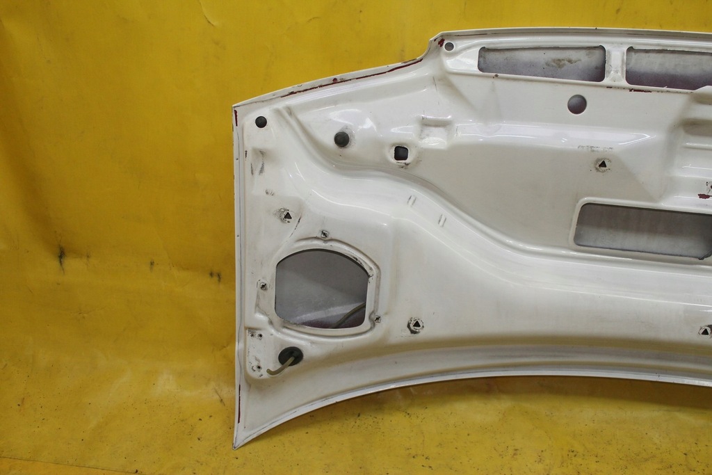 фото №12, Капот перед передня фарбована transporter t4