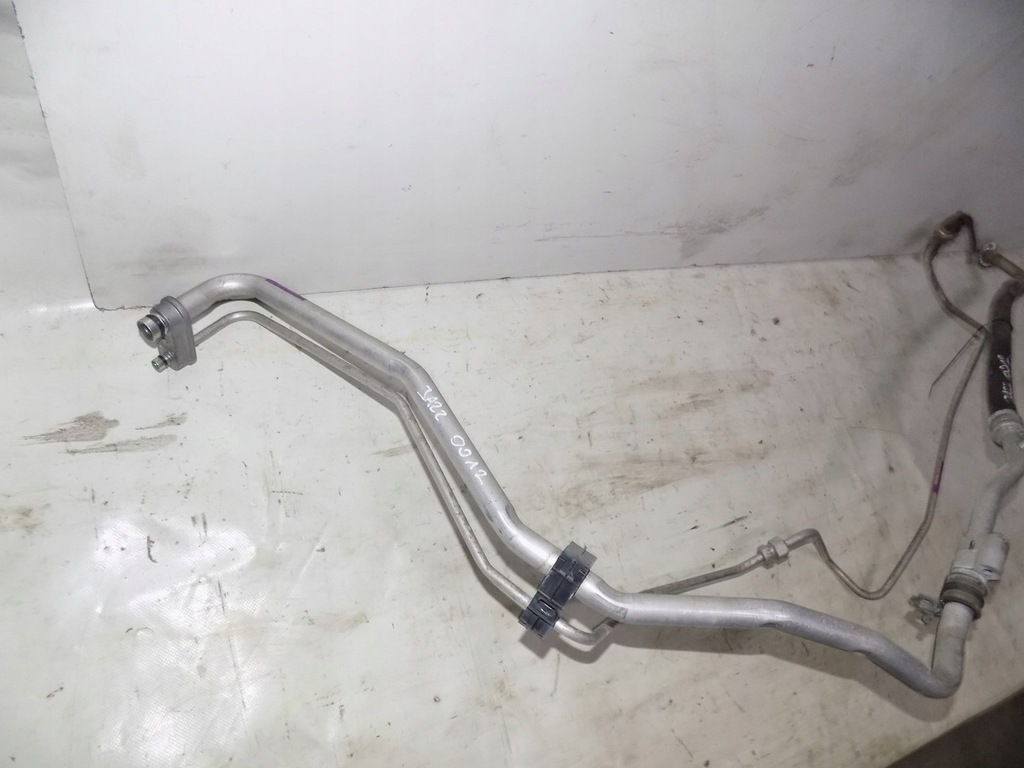 фото №6, Honda jazz iii 08- шланг кондиционера