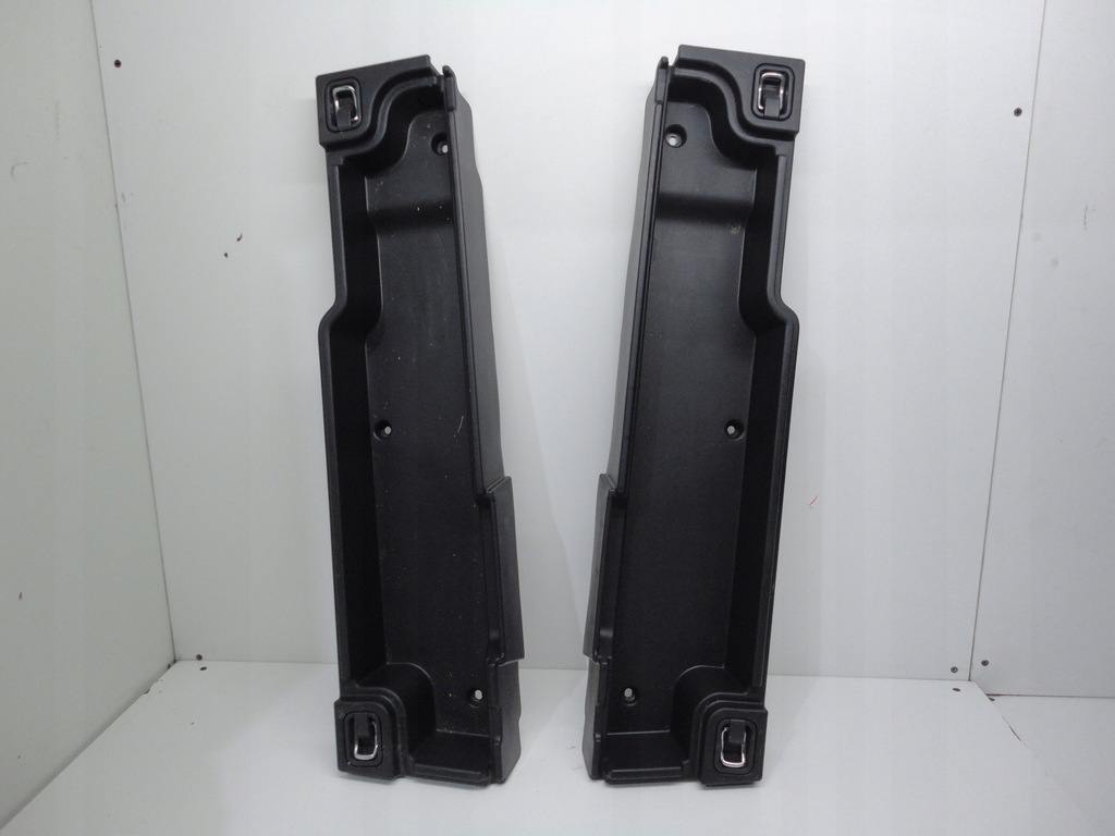 фото №1, Kia pro ceed ii бардачок багажника лоток l/p 2012-