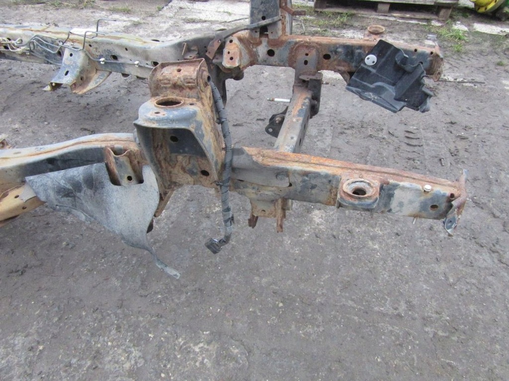 фото №8, Ford ranger 2015 рама