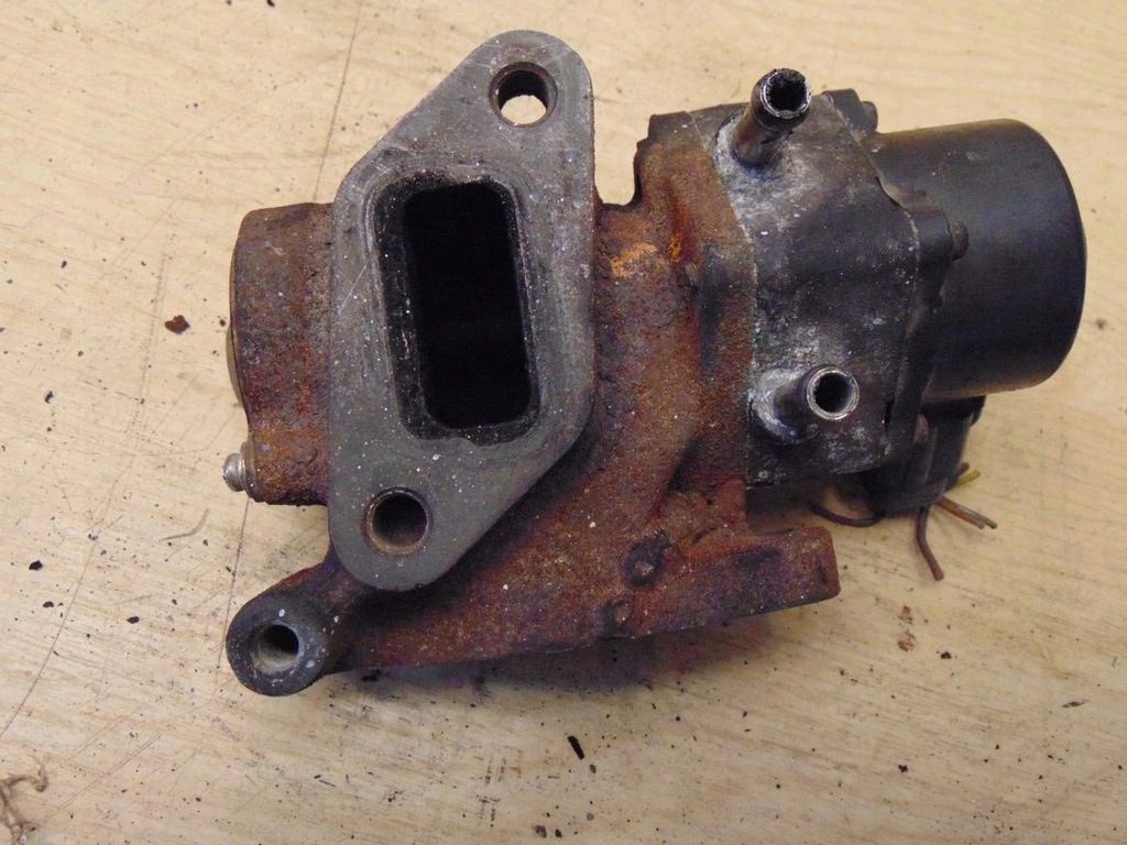 фото №2, Клапан egr navara d40 pathfinder r51 2.5 dci