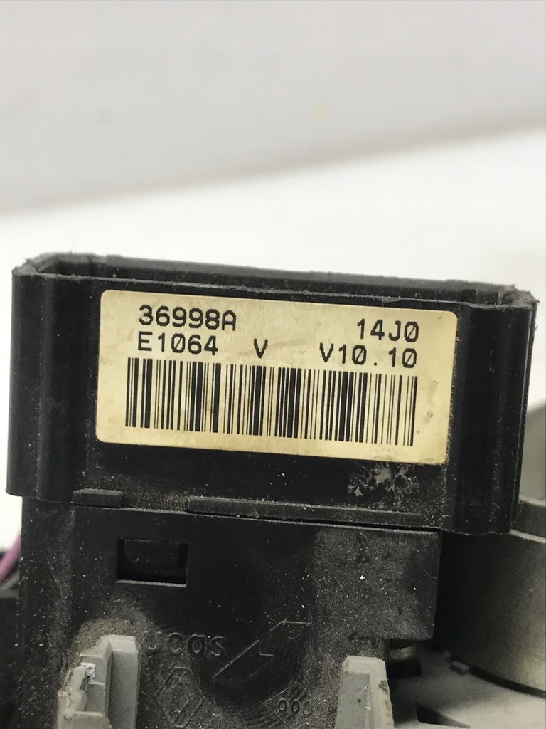 фото №6, Перемикач комбінований 54034961a renault