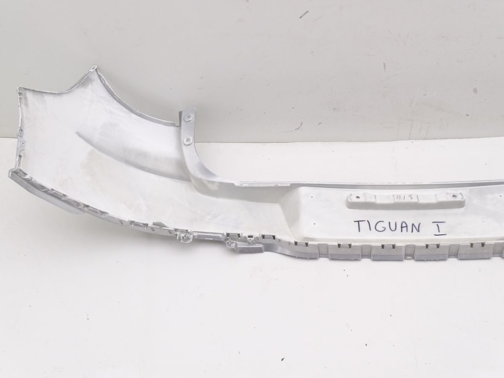 фото №9, Vw tiguan i 07-16 бампер задняя