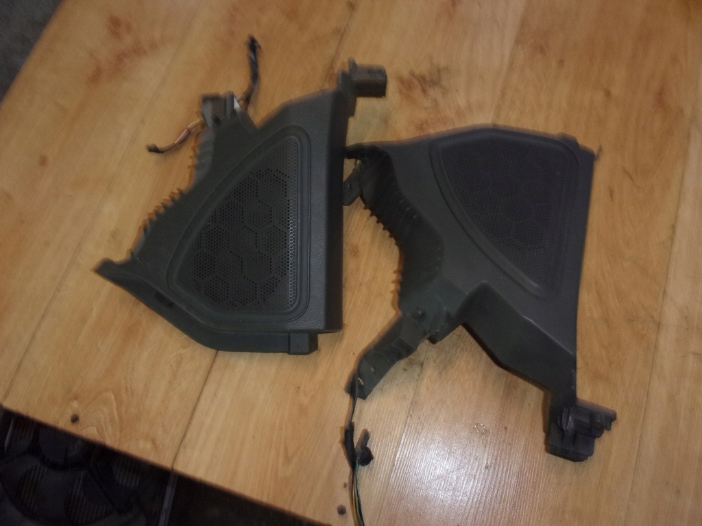 фото №1, Chevrolet spark m300 підпора полиця задня комплект