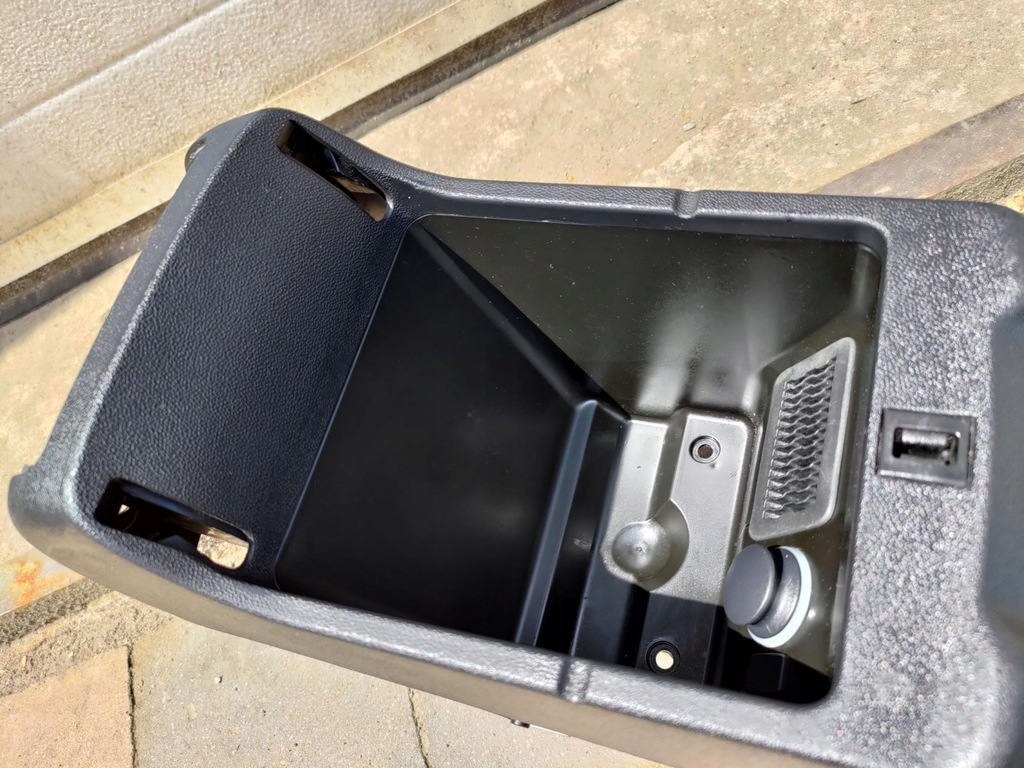 фото №15, Saab 9-3 ii 93 туннель средний подлокотник 307039 europa