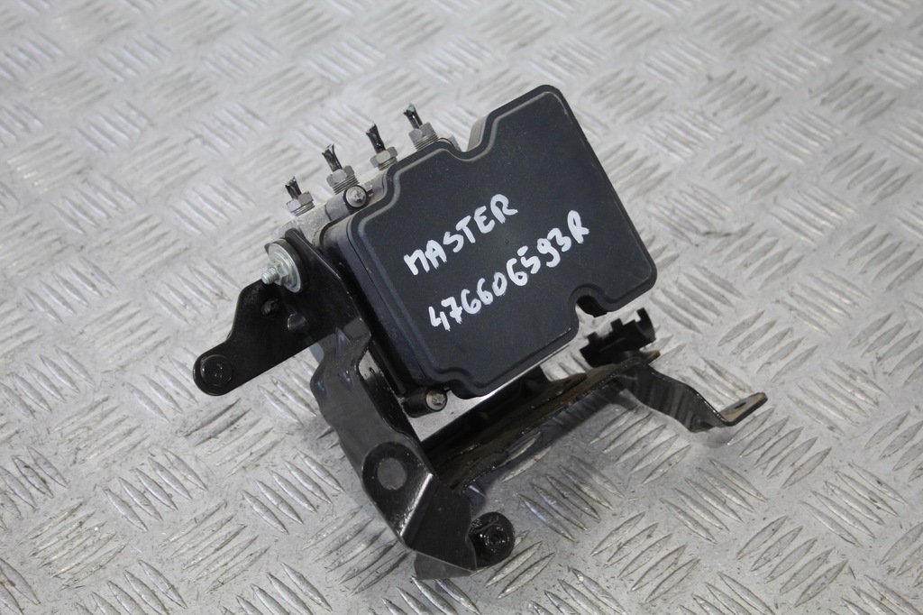 фото №1, Насос abs master iii 3 476606593r