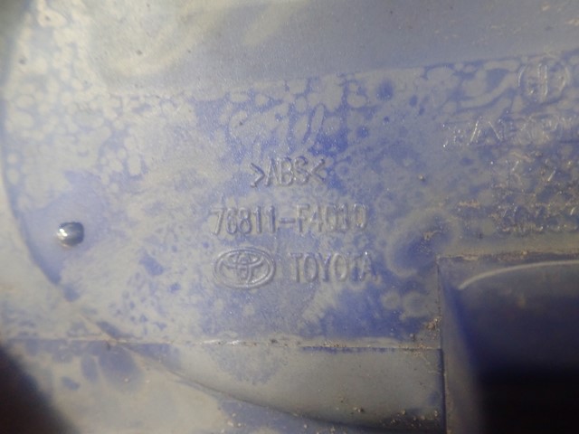 фото №4, Накладка na крышка накладка toyota chr ch-r lift 2019-