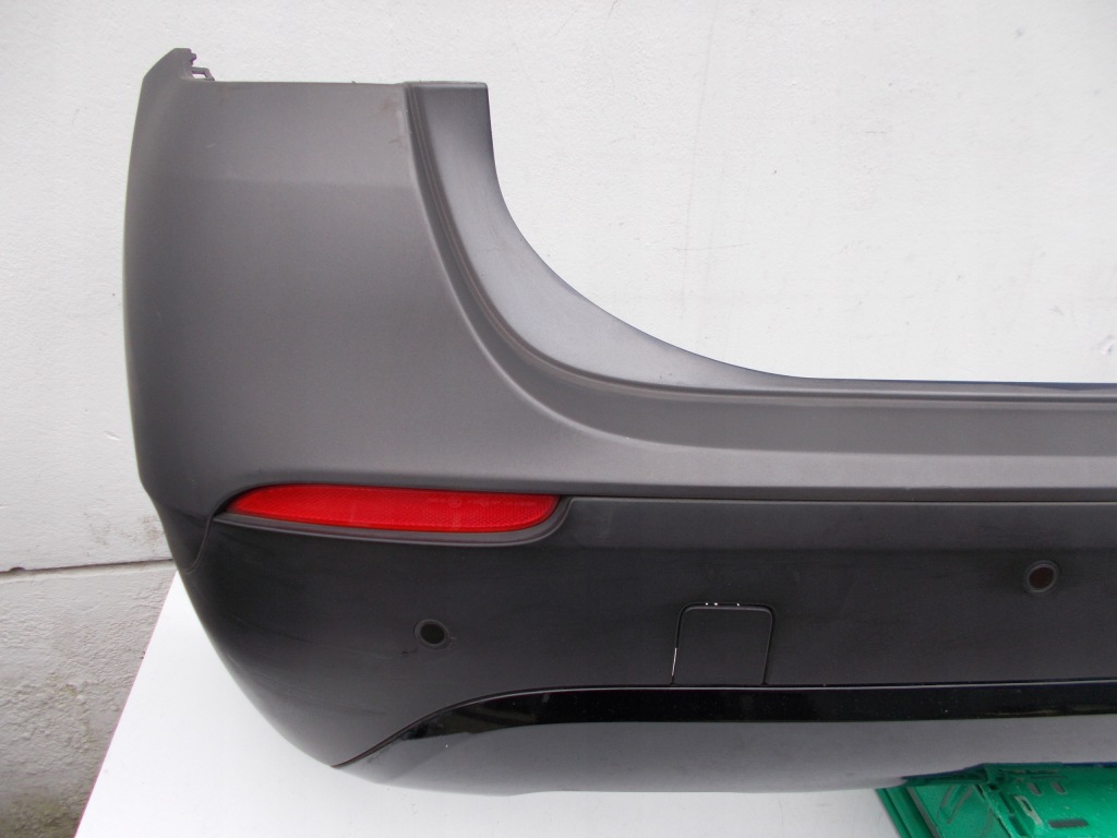 фото №8, Бампер задняя задний audi a4 b8 kombi 2007-2015 pdc