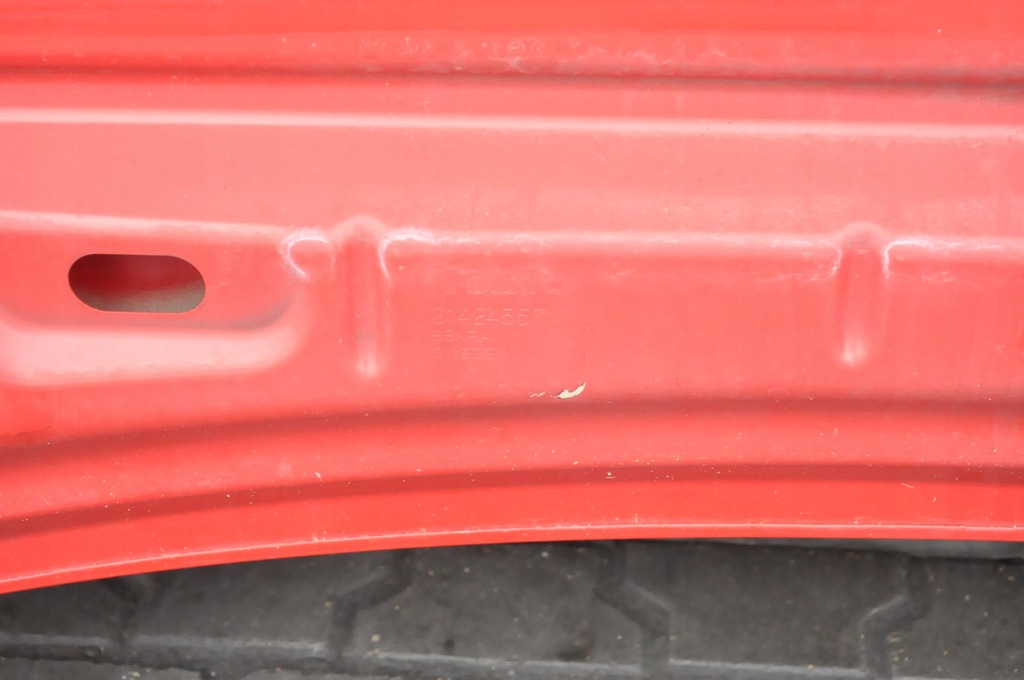 фото №14, Volvo xc60 ii капот кришка відсік двигуна 612