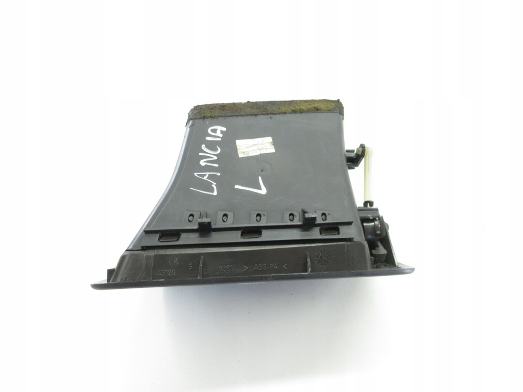 фото №5, Lancia phedra citroen c8 решітка обдув