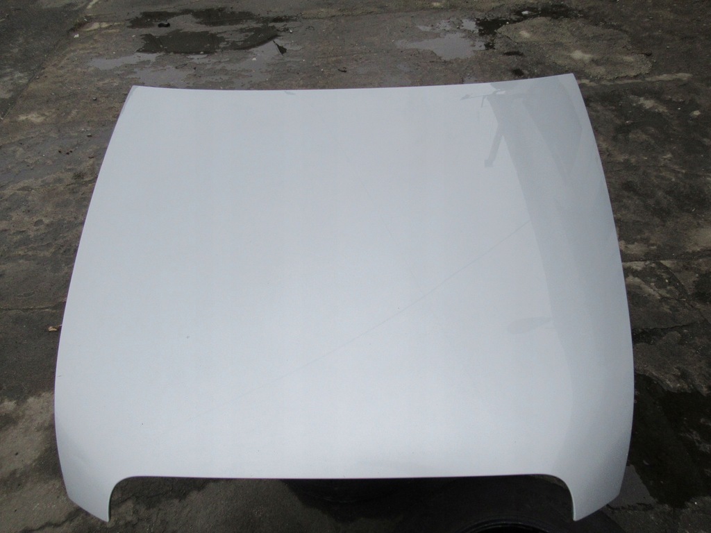 фото №1, Audi a6 c6 капот оригинал ly7w