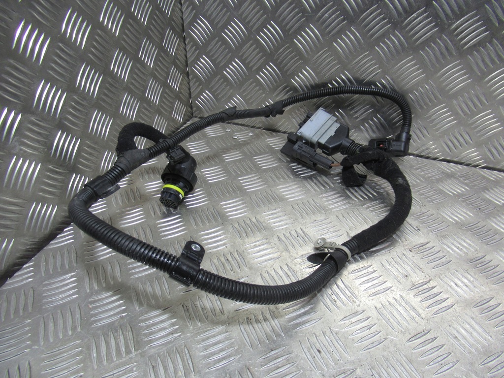 фото №1, Alfa romeo stelvio джгут електропроводка коробки передач