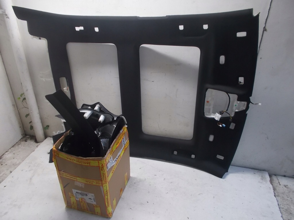 фото №1, Mercedes w212 lift стеля панорама стеля amg