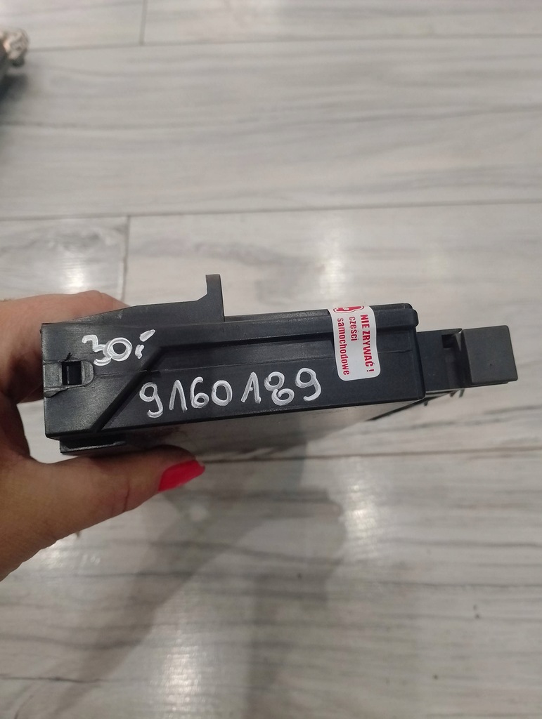 фото №6, Модуль комфорту 9160189 bmw e87