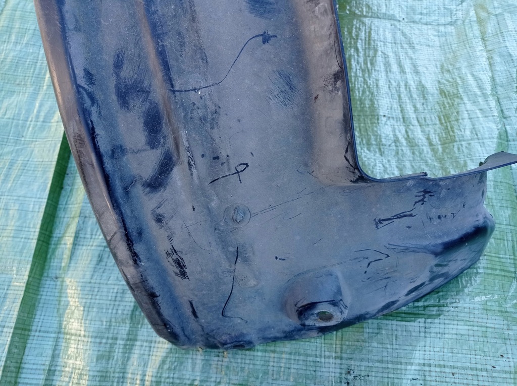 фото №9, Bmw 1 e87 e81 підкрилок правий перед