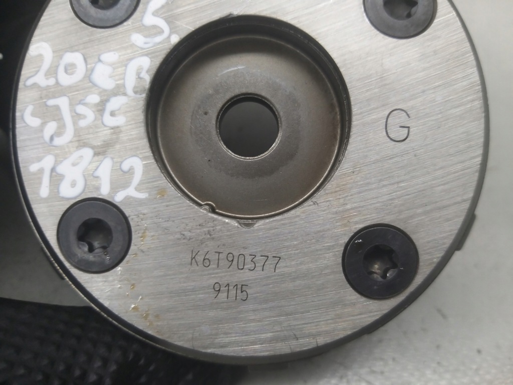 фото №12, Колесо распределительного вала вариатор s 2.0 ecoboost fb5e fusion escape edge cj5e-6c524-ae