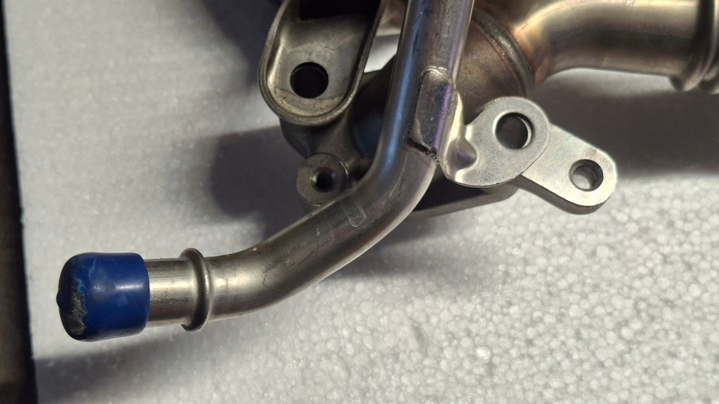 фото №8, Радиатор egr opel 55576871 tokyo радиатор ag05310004