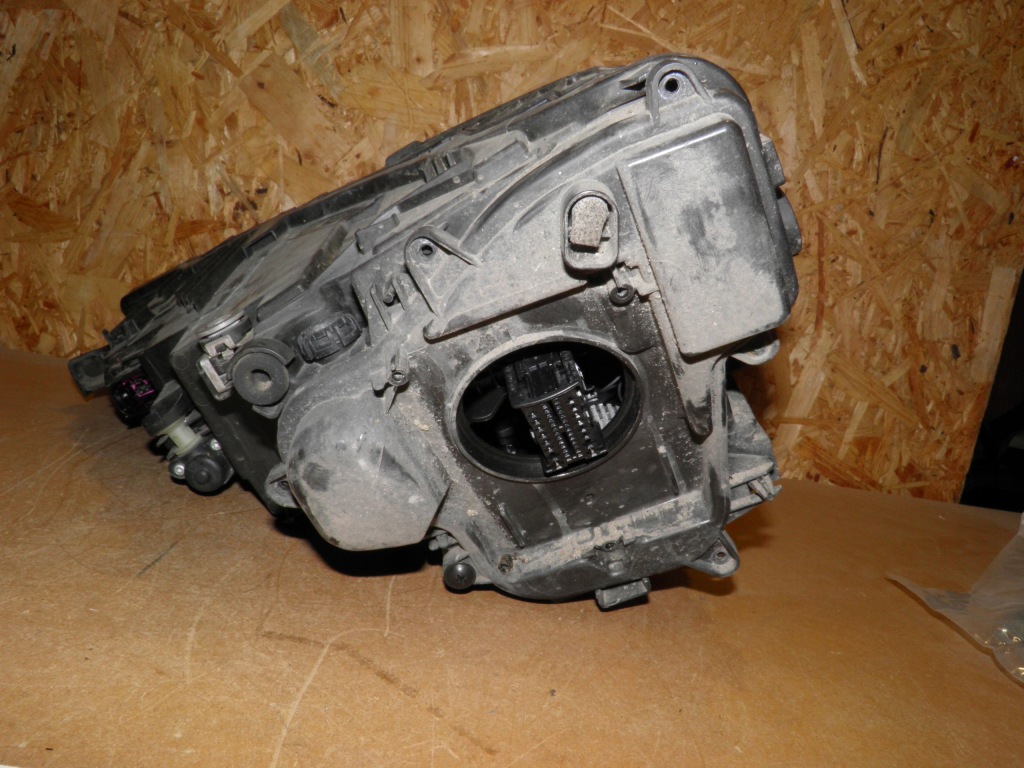 фото №12, Фара audi q8 4m8 лампа правая перед full led matrix 4m8941036 4m8941784