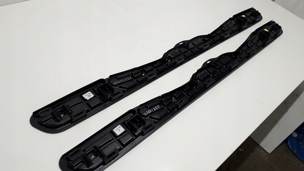 фото №7, Kia sportage 4 15- кронштейн накладка кришки