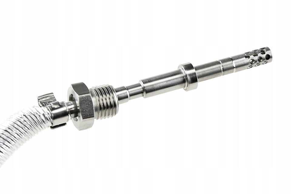 фото №10, Датчик температури вихлопних газів caliber 2.0crd 2006-,