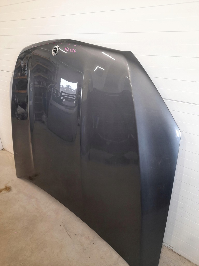 фото №4, Капот mercedes gle w167