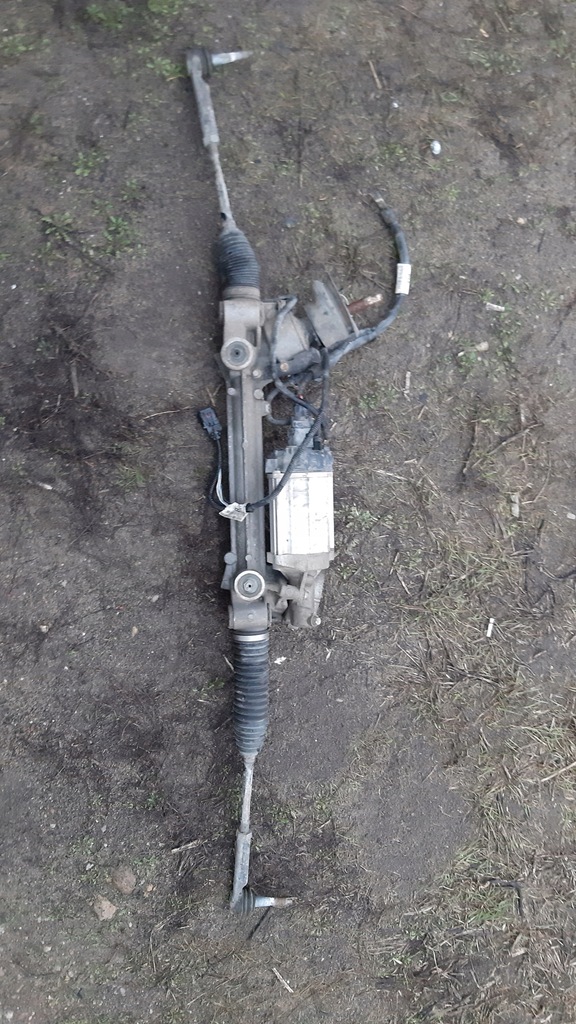фото №1, Рулевая рейка astra j iv europa