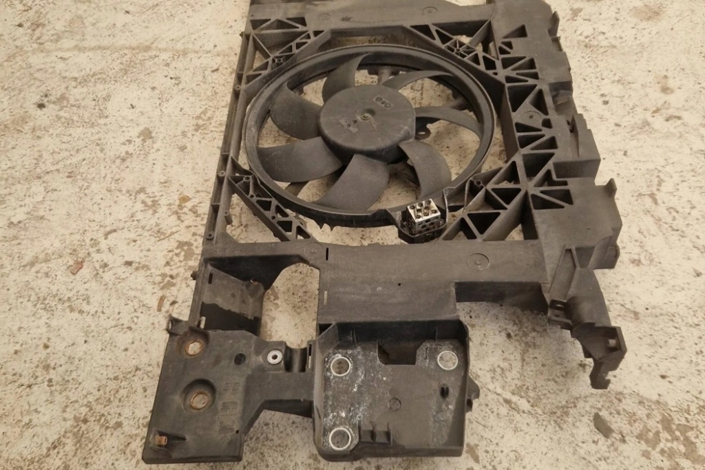 фото №8, Pas передній renault grand scénic iii jz0/1_ 752100007r 1.46l дизель 81kw