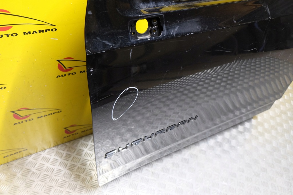 фото №9, Chevrolet suburban tahoe gmc yukon 2021- дверь перед левая usa