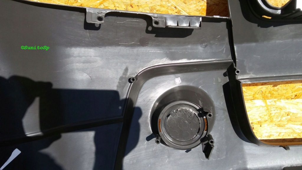 Бампер передній suzuki grand vitara 2005 2006 2007 Зі Шроту