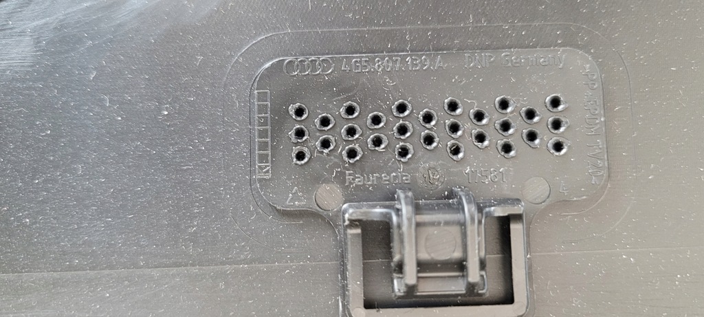 фото №10, Бампер задня задній audi a6 c8 sedan 2018- 4k5807511 новий