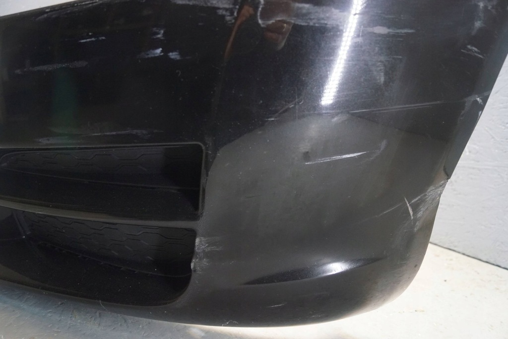 фото №8, Jaguar xe бампер перед z1845