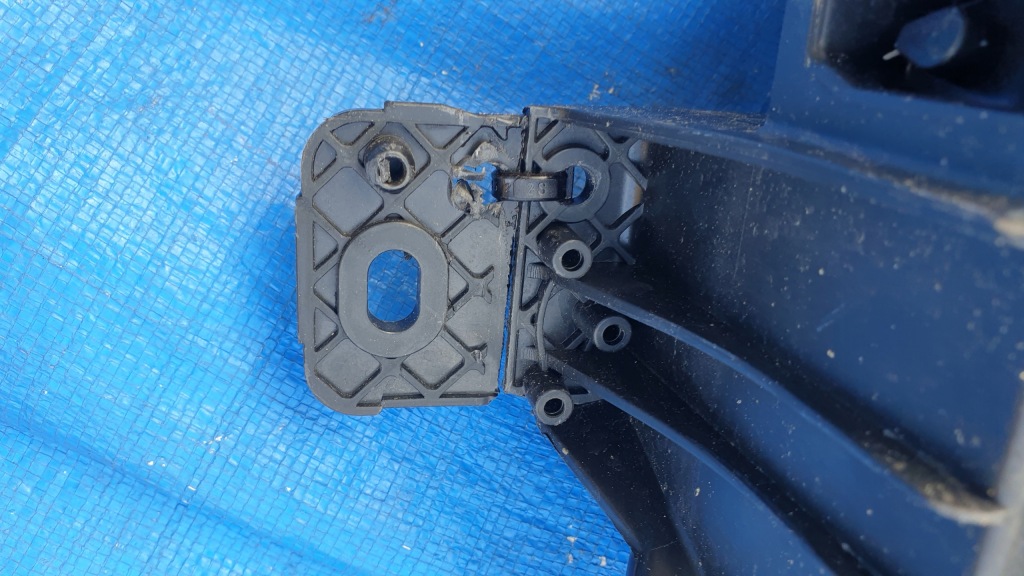 Ford focus fokus mk4 full led фара передня правий Зі Шроту