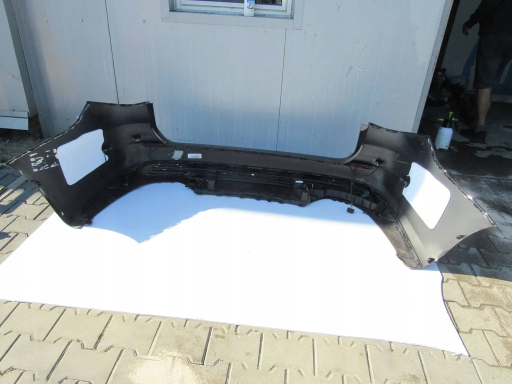 фото №9, Mercedes e w214 214 бампер задняя задний a2148851700