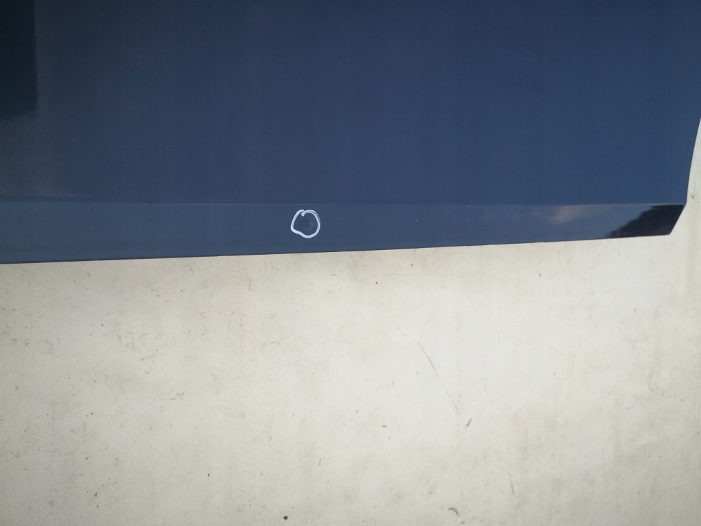 фото №6, Дверь перед передние левая bmw e60 e61 platingrau