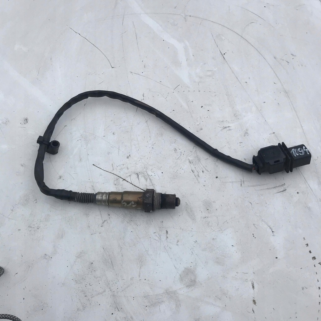 фото №1, Audi q7 4l 3.0 tdi датчик лямбда-зонд