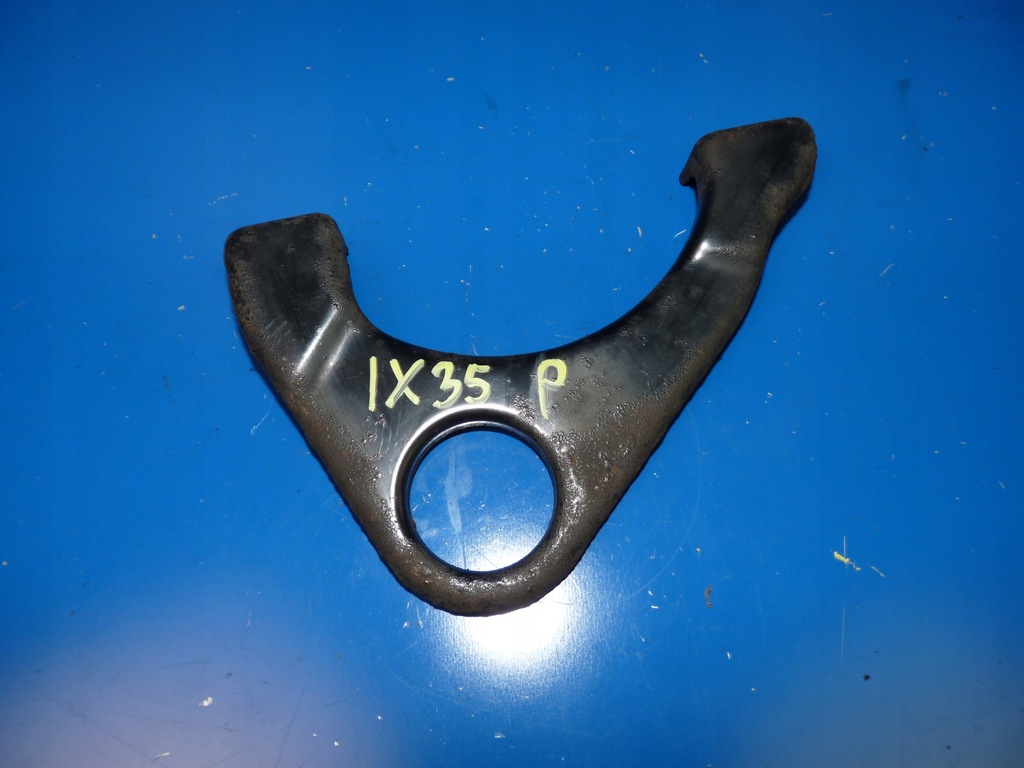 фото №1, Hyundai ix35 кронштейн интеркулер