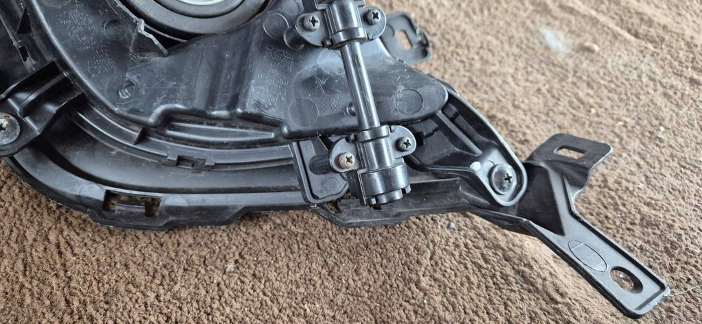 фото №11, Hyundai i30 ii противотуманная фара правый перед led