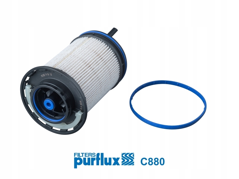 фото №2, Purflux c880 фільтр пального