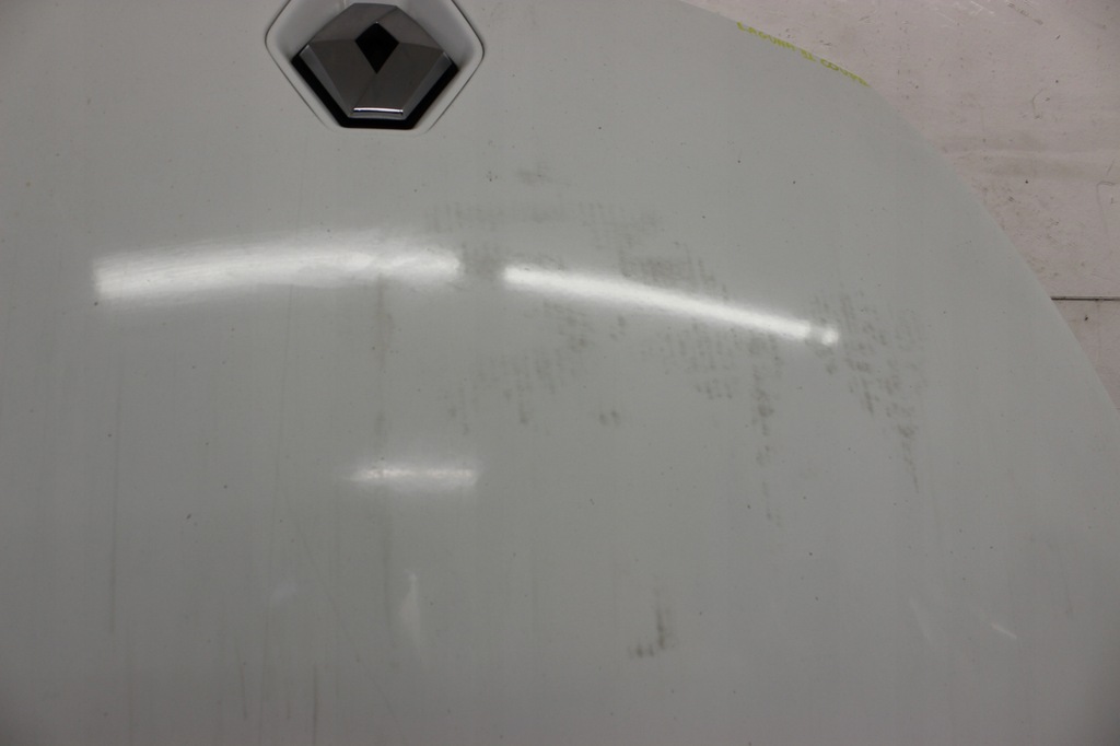 фото №2, Капот кришка двигуна renault laguna iii coupe