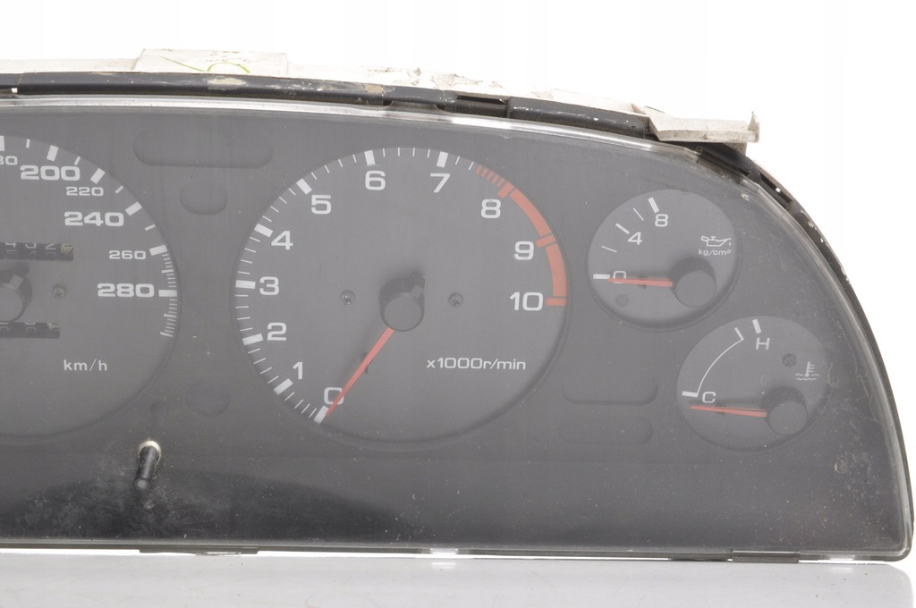 фото №9, Nissan skyline r32 лічильник прилади rb26 eu максимальна швидкість 280