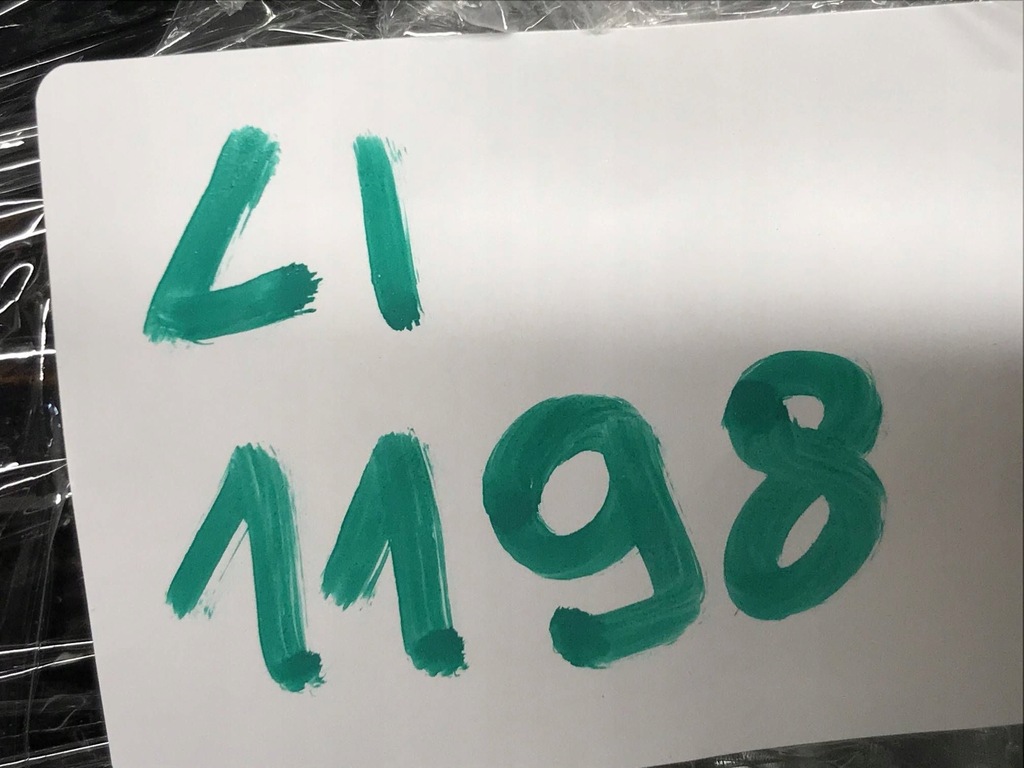 фото №13, Bmw x7 g07 права решітка бампера передній 5a16b88