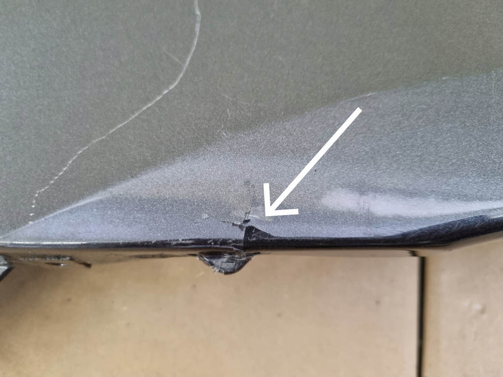 фото №9, Крила правий задня задній citreon c8 peugeot 807